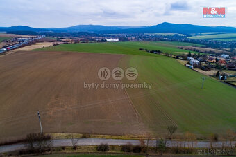 Prodej pole, 9036 m², Rokycany - 3