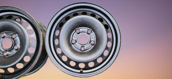 Disky VW / Audi 15", 6x15, ET47 pošlu na dobírku - 3