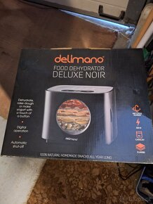 Delimano Deluxe Noir 300W - 3