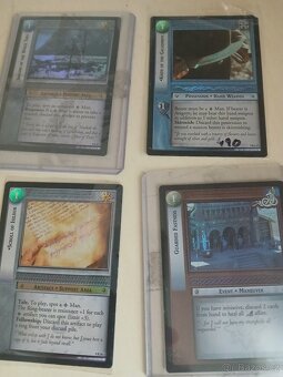 Lotr tcg foil - 3