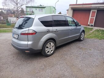 Prodám nebo vyměním- Ford S-max - 3