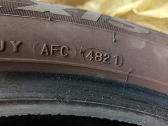 4x letní pneu Maxxis Premitra 5 225 60 r17 - 3