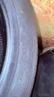 Goodyear Eagle F1 Asymmetric 6 225/45/17 94Y NOVÉ letní pneu - 3