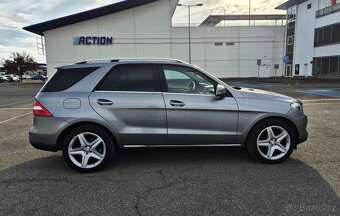 MB ML350 CDI 190KW 2012 SPORT VZDUCH PODV. ALU 20´ PERF.STAV - 3