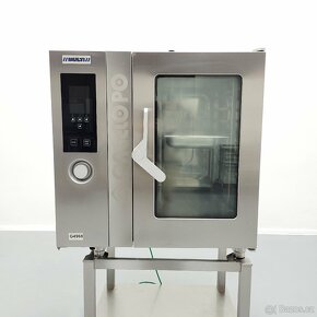 Elektrický konvektomat Angelo Po 10x GN 1/1 - 3