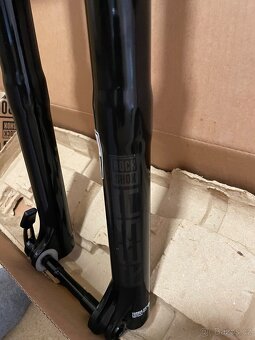 Vidlice ROCK SHOX REBA RL 110mm, 29 boost - 3