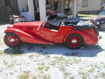 Aero 30 čtyř sic r.v.1935 - 3