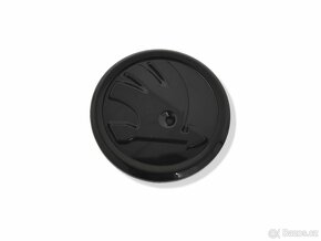 Černý znak na volant ŠKODA 47mm - 3