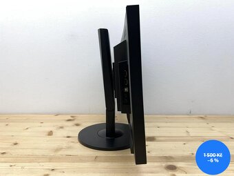 EIZO FlexScan 23" Vysocé polohovatelný, otočný, černá - 3