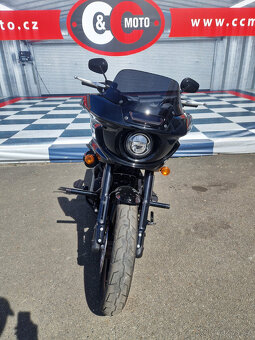 HARLEY DAVIDSON LOW RIDER FXLRST - 3