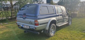 Prodám Mitsubishi L200 2.5D 73kW - 3