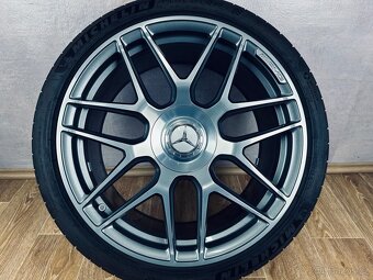 TOP letní kola Mercedes CLA45 AMG R19 - 3