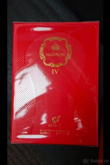 Parfém Afnan IV 100 ml - 3