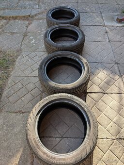 Letní pneumatiky Uniroyal 205/50 R17 - 3