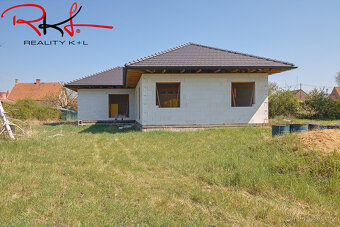 Prodej, hrubá stavba 5+kk, Nučničky -Travčice, okr.Litoměřic - 3