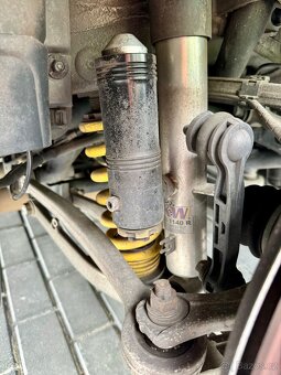 podvozek KW V3 clubsport m3 F80 m4 F82 - 3