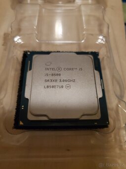 i5 8500 prodáno - 3