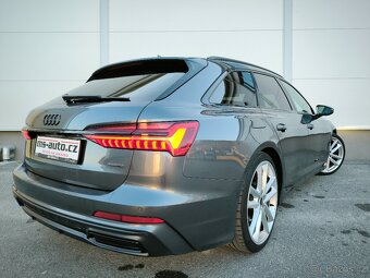 Audi A6 55Tfsi Sport 2021 Matrix Nez. topení. Vzduch B&O DPH - 3
