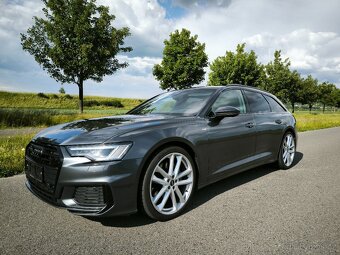Audi A6 55Tfsi Sport 2021 Matrix Nez. topení. Vzduch B&O DPH - 3