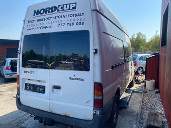 Ford Transit 2.4TDCI r.v. 2005 H9FA 101kw(3921) - 3