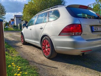 Golf VI variant - 3