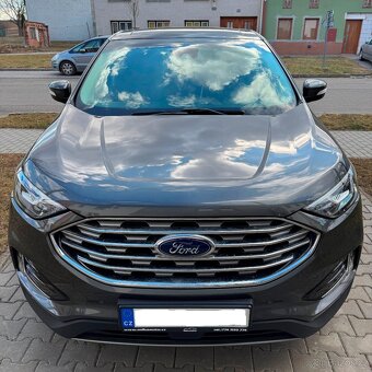 Ford EDGE Titanium 2,0 - 3