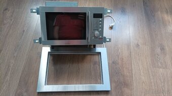 Vestavná mikrovlnná trouba Rohnson R2051B – výkonná, čistá, - 3