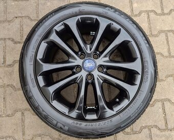 Disky originální Ford Focus, C-Max 5x108 R17 - 3