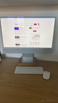 Apple iMac M1, 24" 8 GB, 256 GB SSD - 3