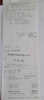 Kancelářská židle s opěrkami - 3