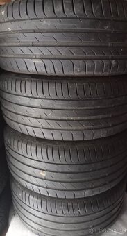 18" LETNI KOLA ORIGINAL BMW X1 E84, styl 355 - 3