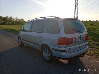 Alhambra 1.9 TDI - 3