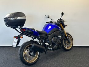 Yamaha FZ8 - 3