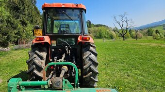 Traktor KIOTI DK551C - 3