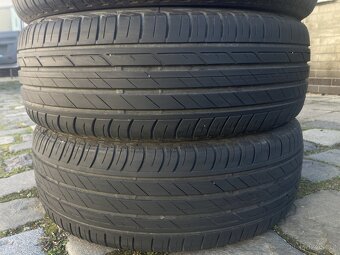 4ks letních pneumatik BRIDGESTONE 195/60R16 89H 5,5-6mm 2021 - 3