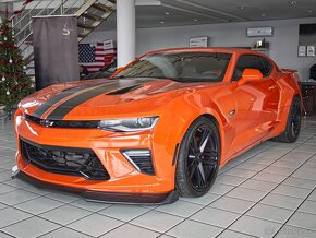 Chevrolet Camaro HotWheels edition - 3