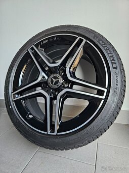 Orig. Mercedes AMG 5x112 Zimní 235/40/18 - Top - - 3
