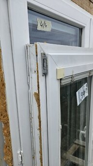 Okno PVC - 1300x1300 mm - STARŠÍ - 3