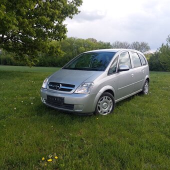 Opel Meriva 1.4i 16v - 3