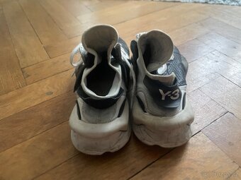 Y-3 Kaiwa tenisky (Adidas x Yohji Yamamoto), vel. US 10.5 - 3