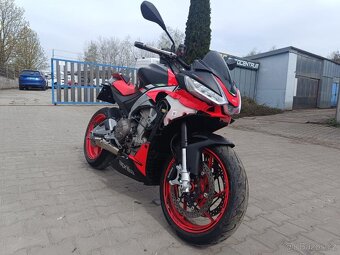 Aprilia Tuono 660 - 3