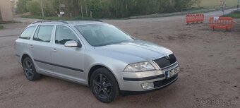 Škoda octavia kombi 1.6 fsi 2005 - 3