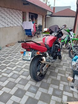 Fazer 600 FZS - 3