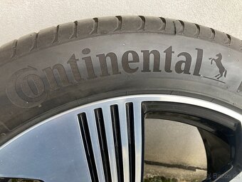ALU KOLA ORIG.AUDI 265/45R21 H XL CONTINENTAL NOVÉ ET - 36 - 3