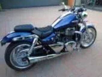 Triumph Thunderbird 1600 - 3