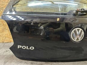Zadni pate dvere kufr Vw Polo 2010 - 3