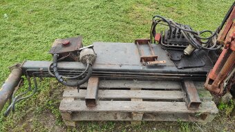 Hydraulická ruka HR2000 - 3