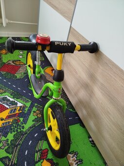 Odrazedlo Puky - 3