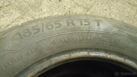 Prodám Pneu Barum Bravuris 5 HM 185/65 R15 88T - 3