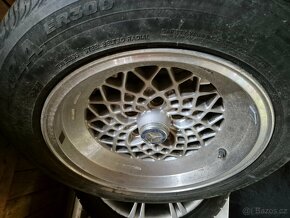 Alu kola Fondmetal 8jx16 5x112 originál - 3